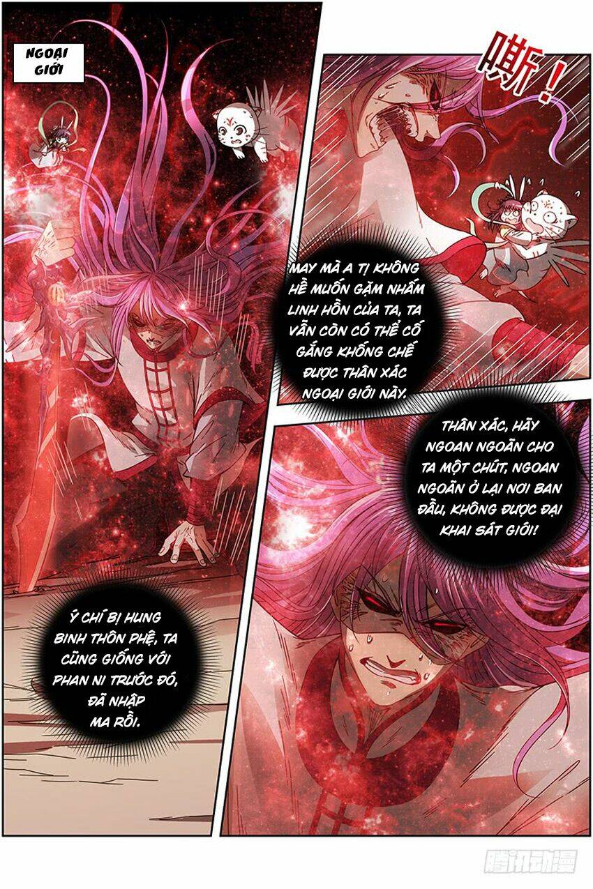 Ngự Linh Thế Giới Chapter 286 - Trang 2