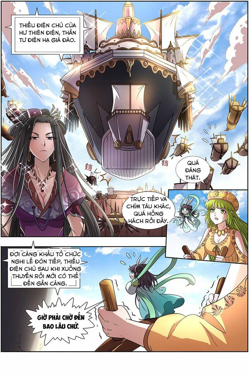 Ngự Linh Thế Giới Chapter 287 - Trang 2