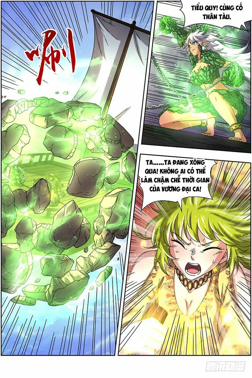 Ngự Linh Thế Giới Chapter 287 - Trang 2