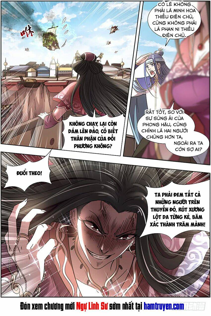 Ngự Linh Thế Giới Chapter 287 - Trang 2