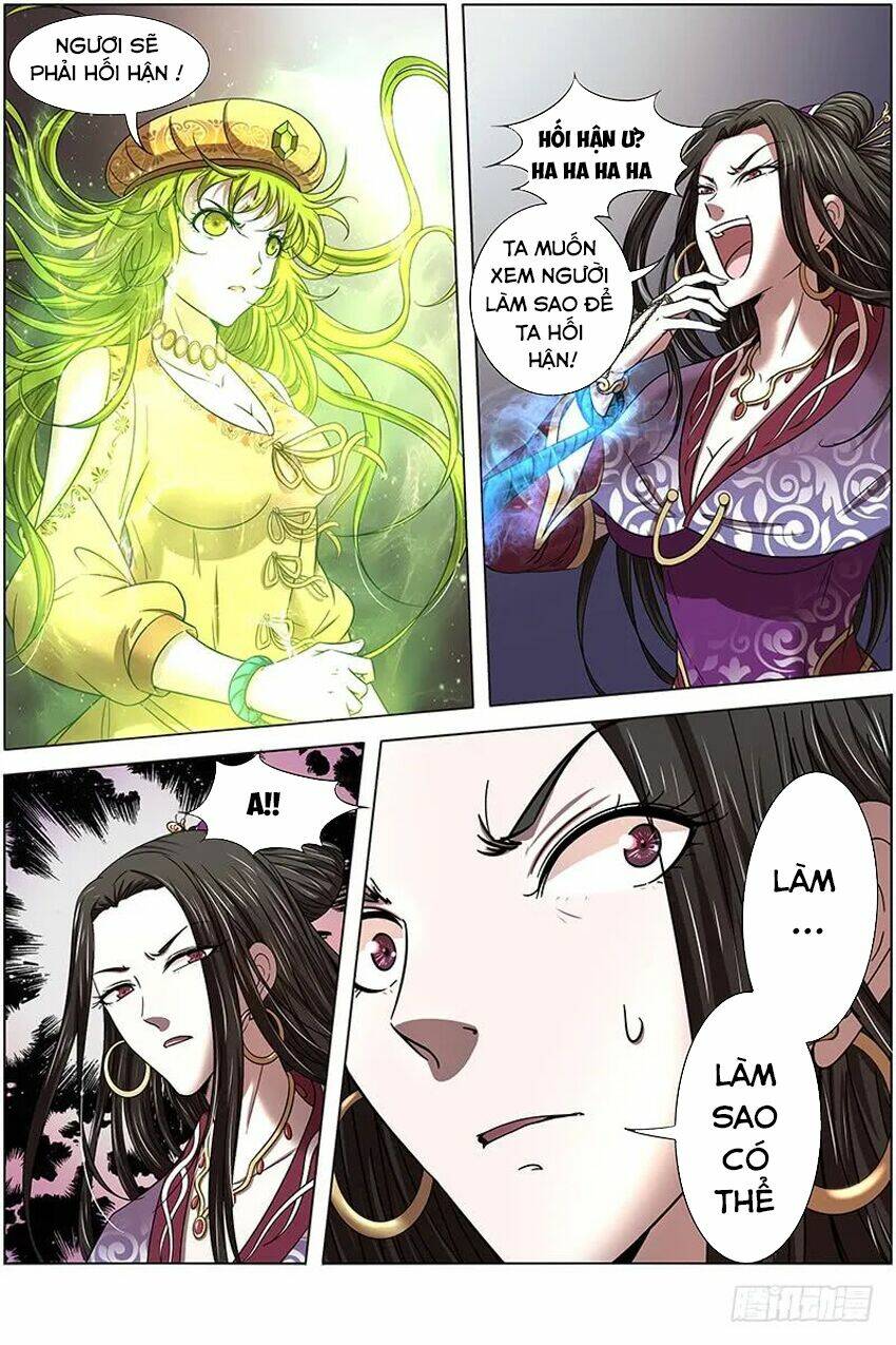 Ngự Linh Thế Giới Chapter 289 - Trang 2