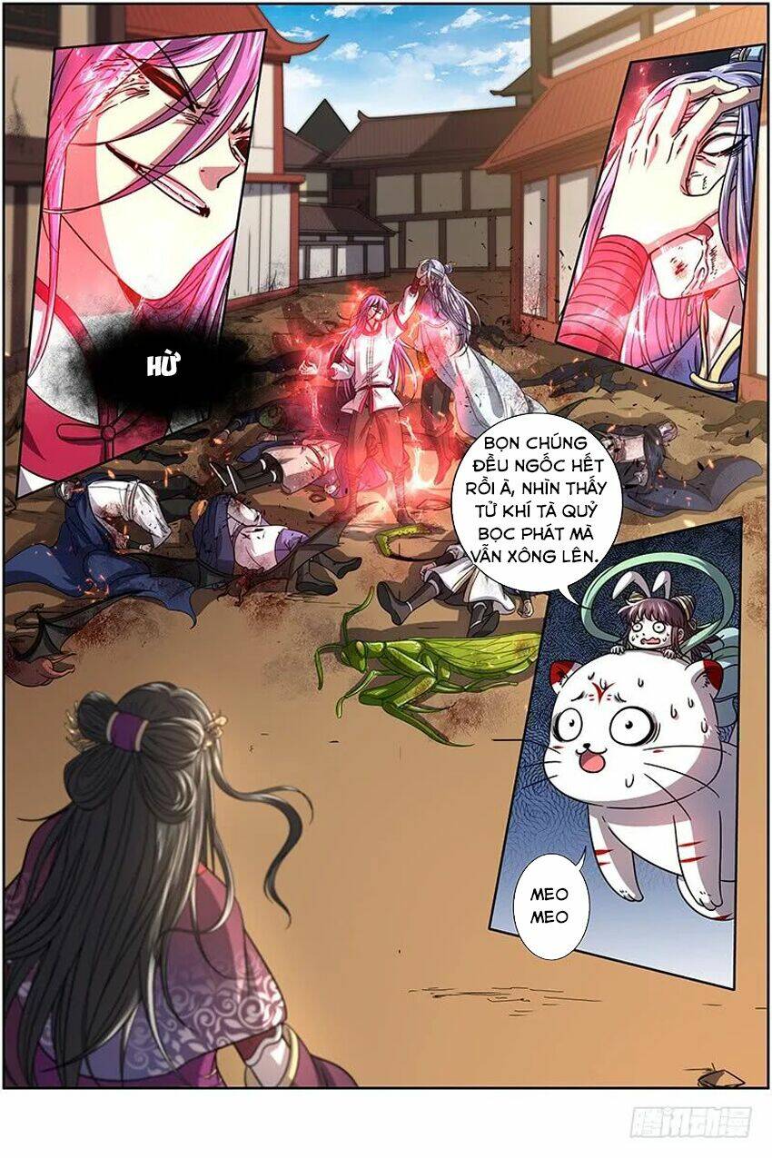 Ngự Linh Thế Giới Chapter 289 - Trang 2
