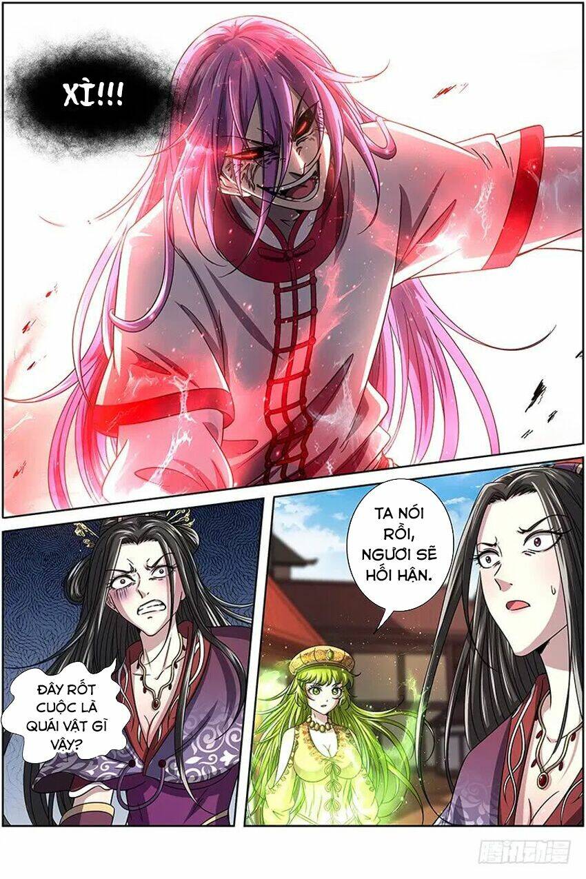 Ngự Linh Thế Giới Chapter 289 - Trang 2