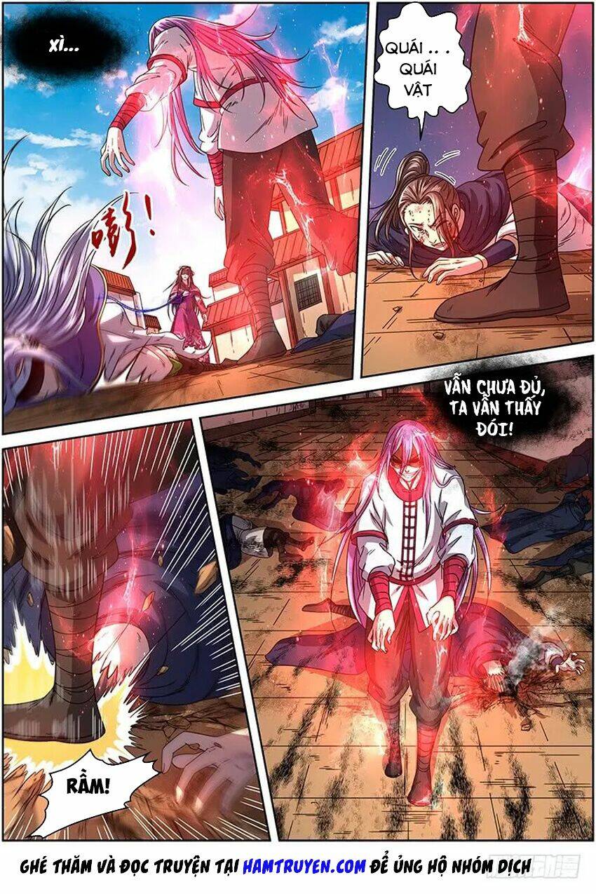 Ngự Linh Thế Giới Chapter 289 - Trang 2