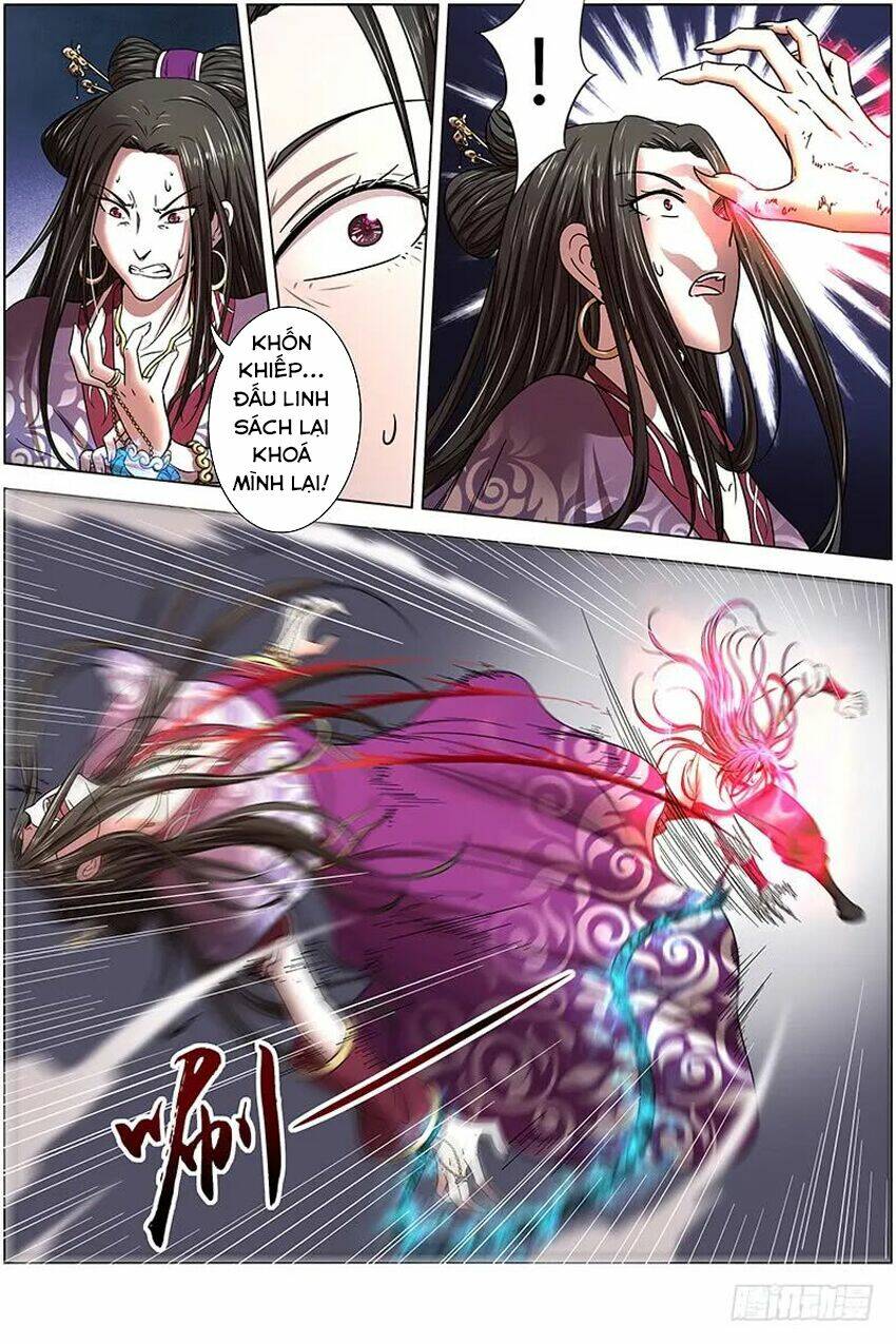 Ngự Linh Thế Giới Chapter 289 - Trang 2