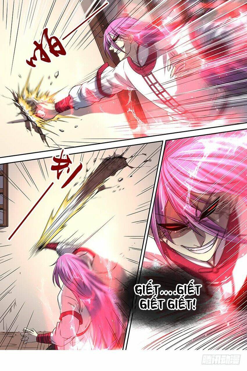 Ngự Linh Thế Giới Chapter 292 - Trang 2