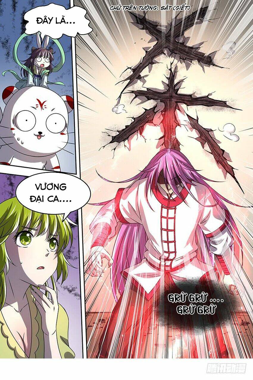 Ngự Linh Thế Giới Chapter 292 - Trang 2