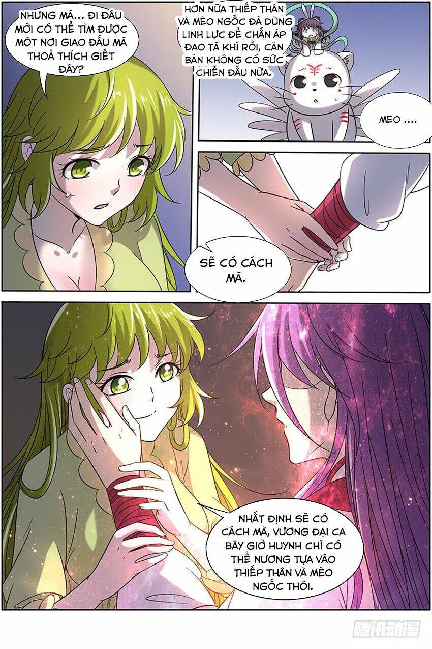 Ngự Linh Thế Giới Chapter 292 - Trang 2