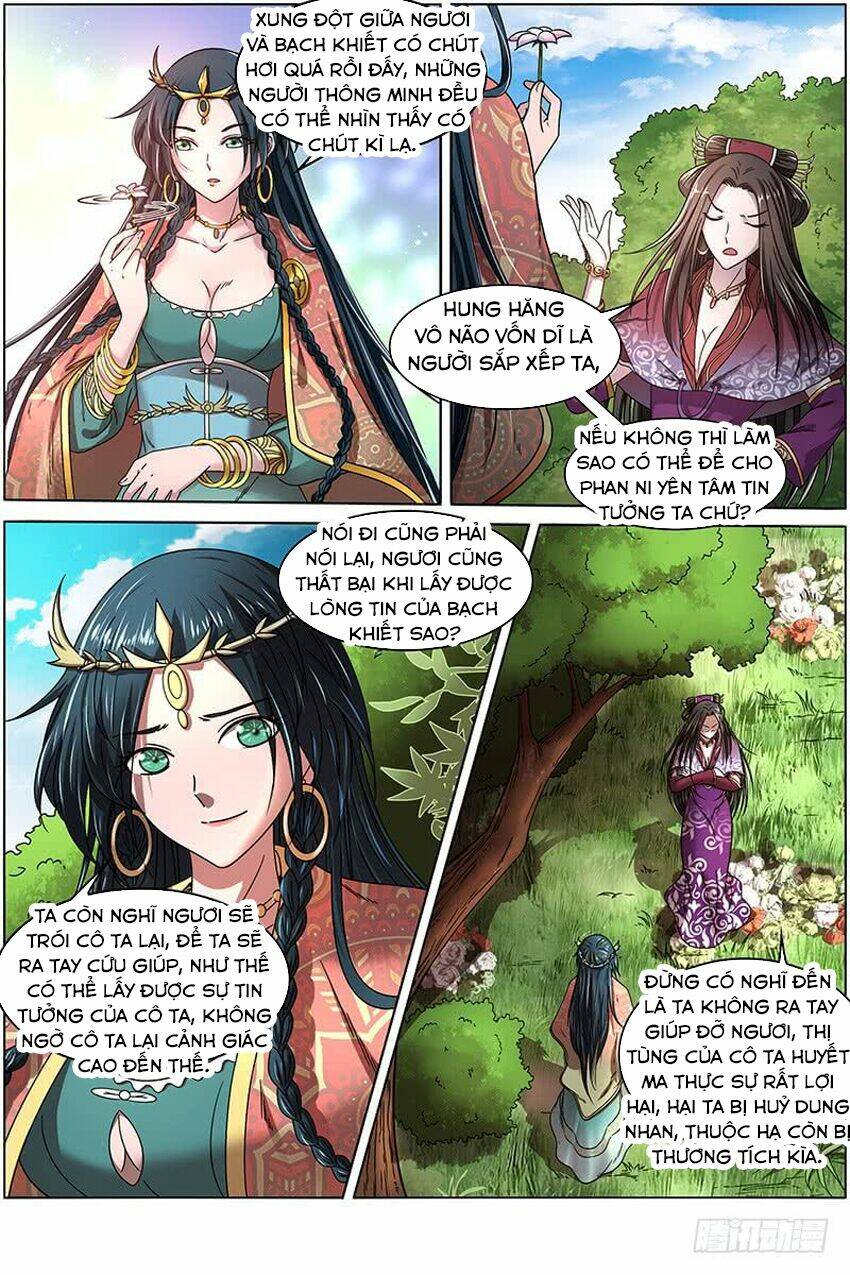 Ngự Linh Thế Giới Chapter 292 - Trang 2