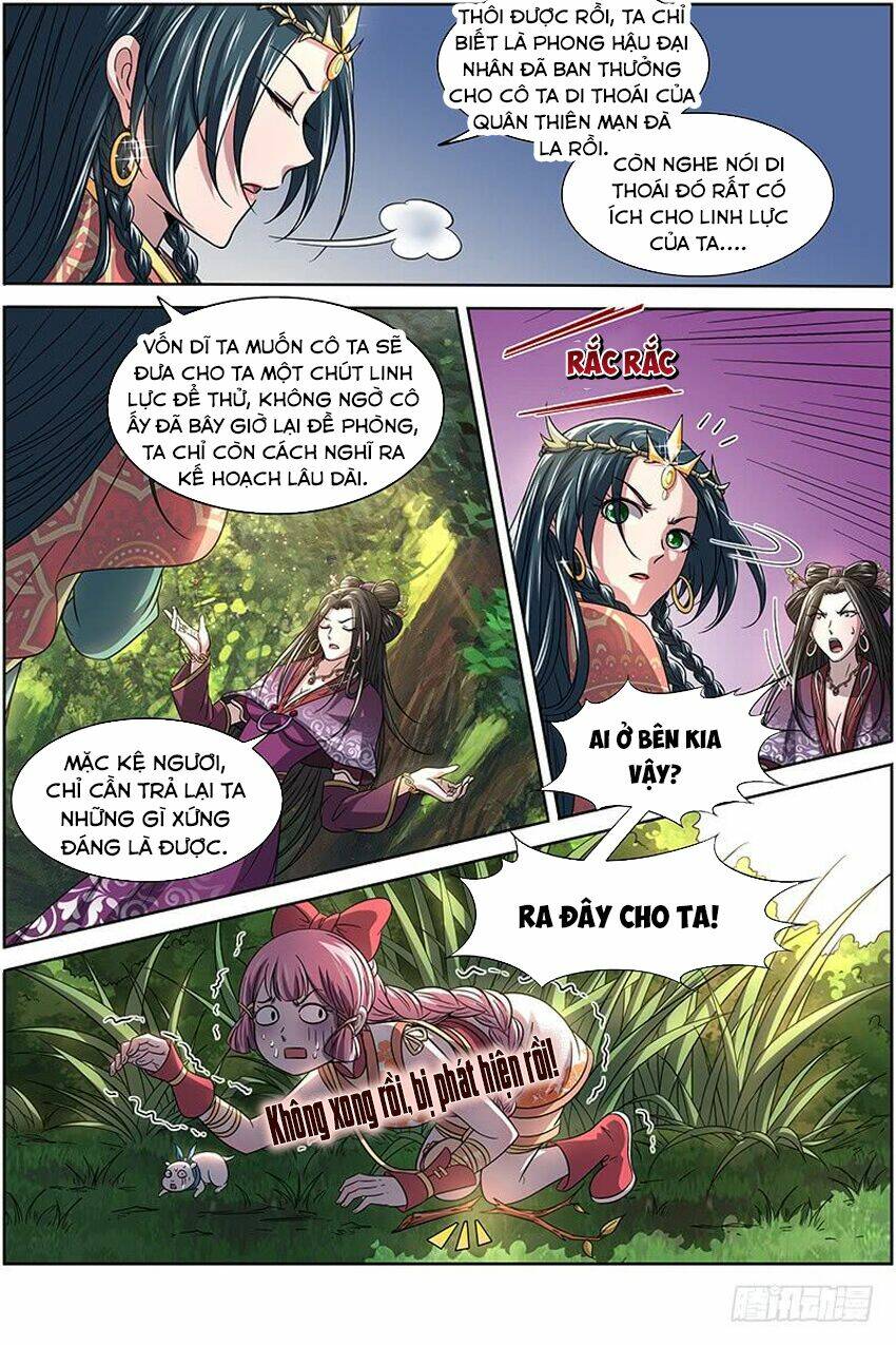 Ngự Linh Thế Giới Chapter 292 - Trang 2