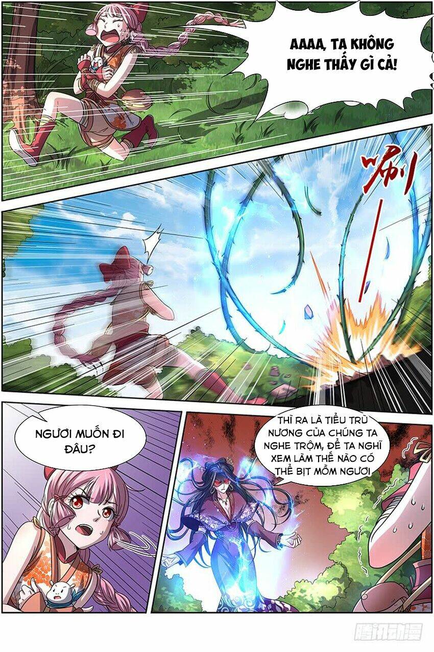Ngự Linh Thế Giới Chapter 292 - Trang 2