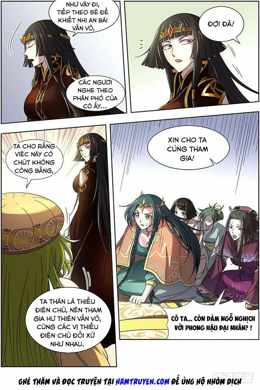 Ngự Linh Thế Giới Chapter 293 - Trang 2