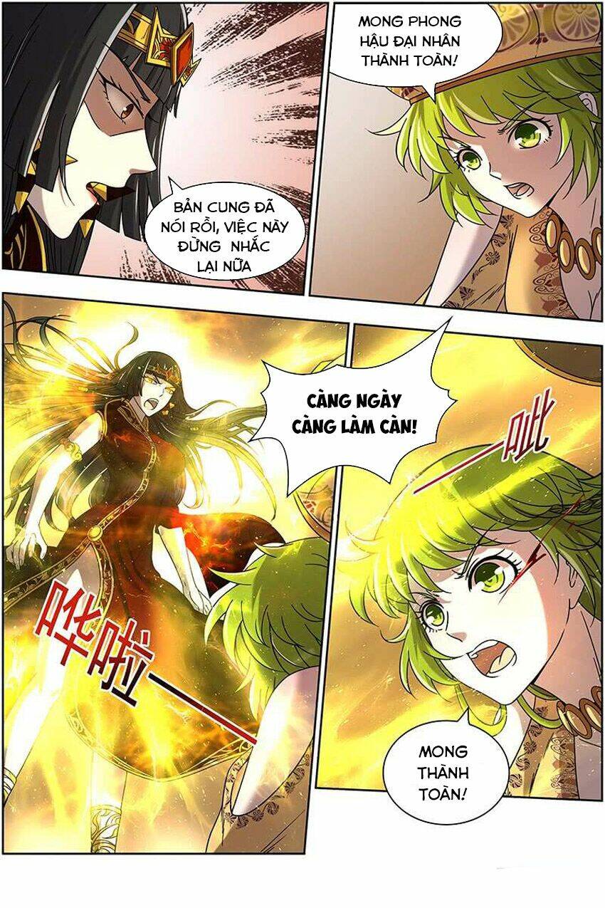Ngự Linh Thế Giới Chapter 293 - Trang 2