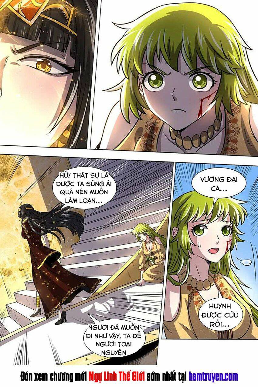 Ngự Linh Thế Giới Chapter 293 - Trang 2