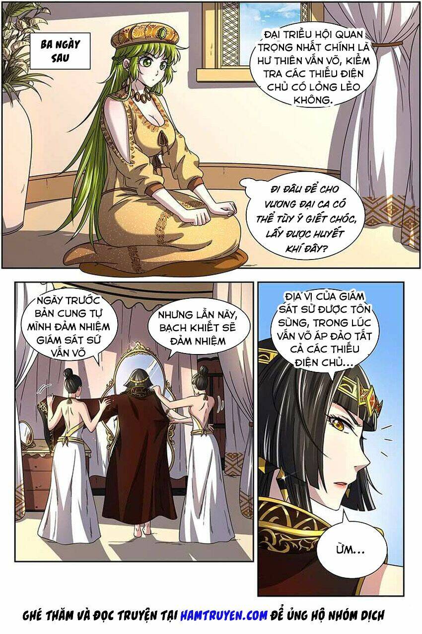 Ngự Linh Thế Giới Chapter 293 - Trang 2