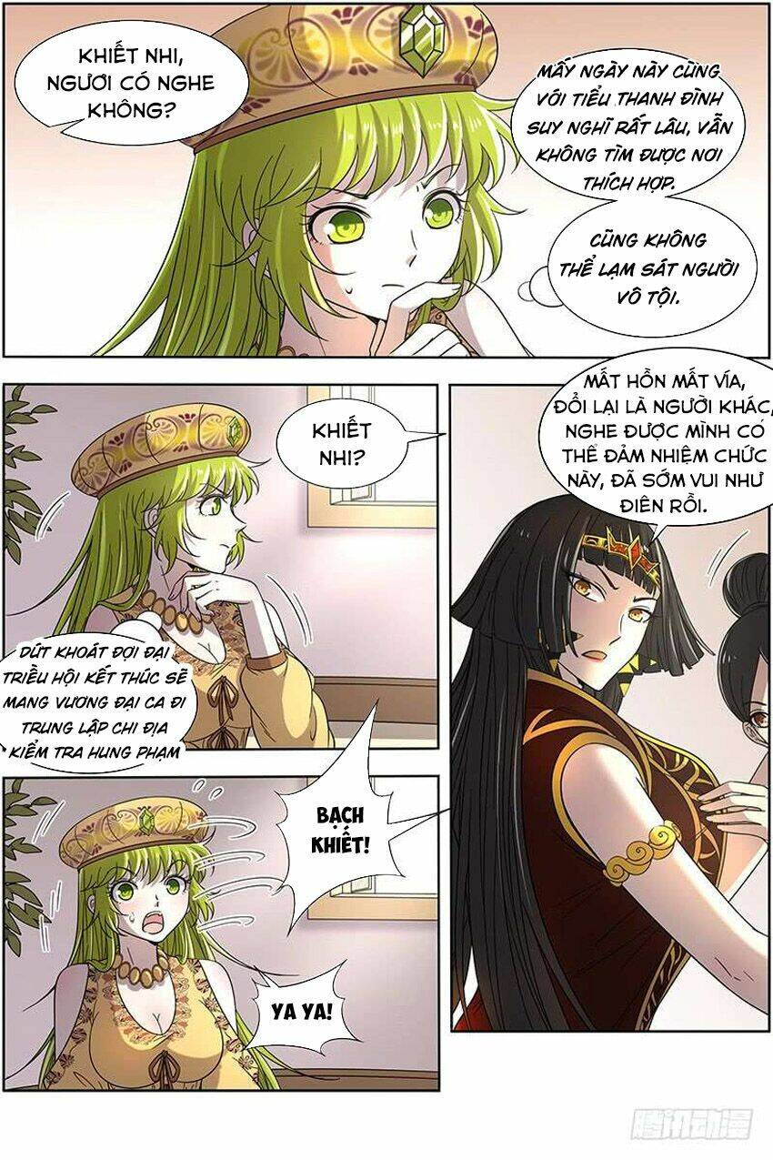 Ngự Linh Thế Giới Chapter 293 - Trang 2