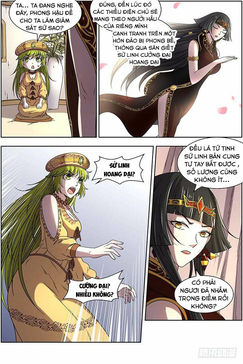 Ngự Linh Thế Giới Chapter 293 - Trang 2