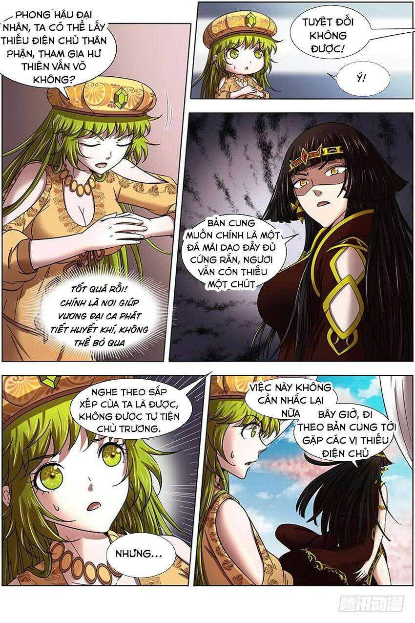 Ngự Linh Thế Giới Chapter 293 - Trang 2