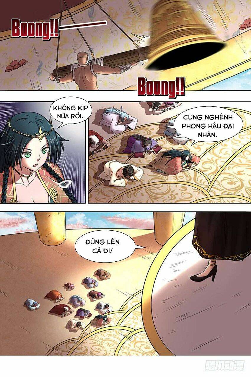 Ngự Linh Thế Giới Chapter 293 - Trang 2