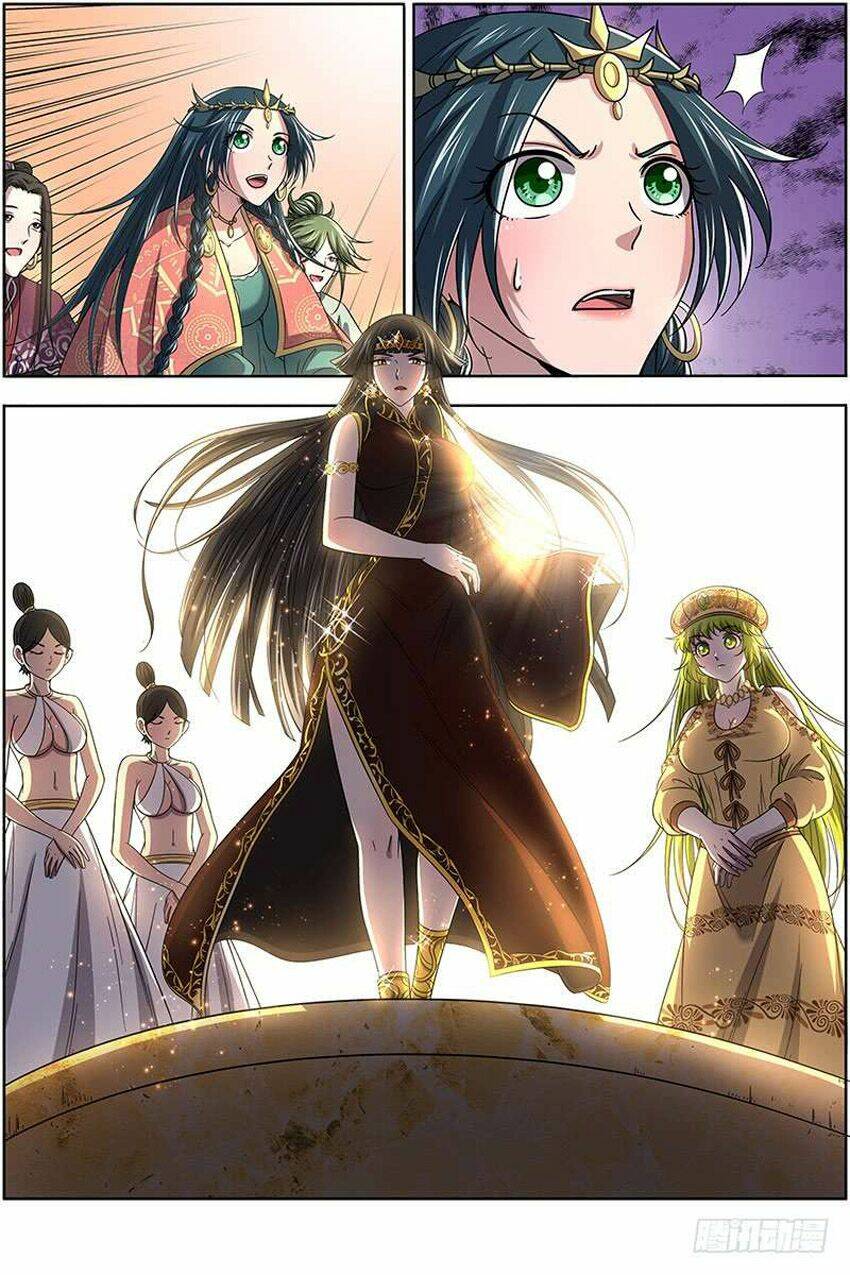 Ngự Linh Thế Giới Chapter 293 - Trang 2