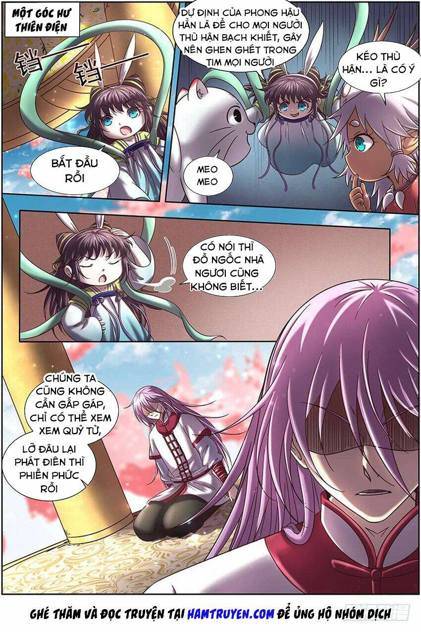 Ngự Linh Thế Giới Chapter 293 - Trang 2