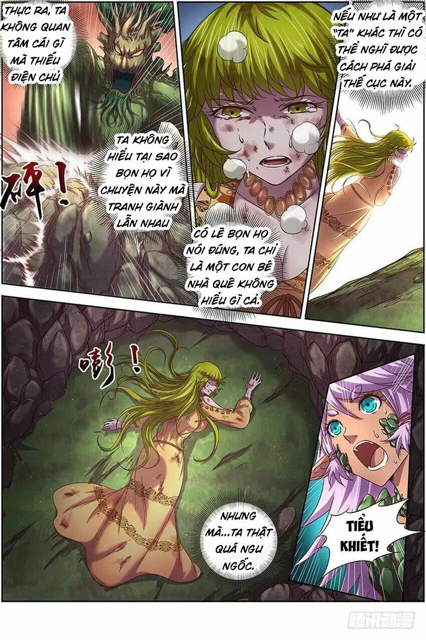 Ngự Linh Thế Giới Chapter 298 - Trang 2