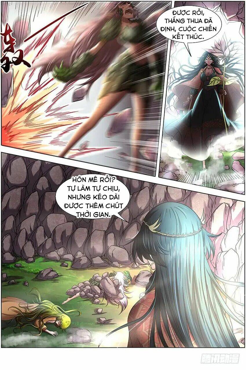 Ngự Linh Thế Giới Chapter 298 - Trang 2