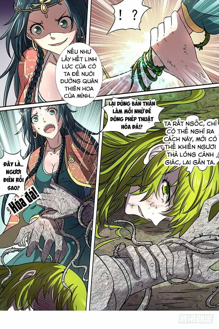 Ngự Linh Thế Giới Chapter 298 - Trang 2