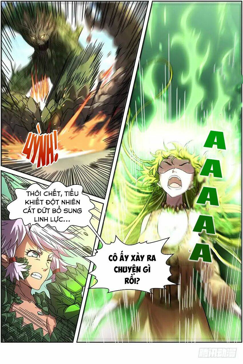 Ngự Linh Thế Giới Chapter 298 - Trang 2