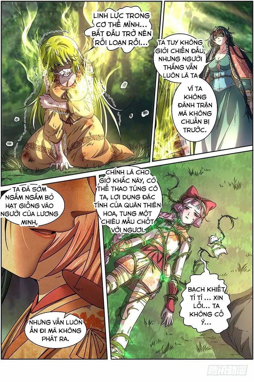 Ngự Linh Thế Giới Chapter 298 - Trang 2