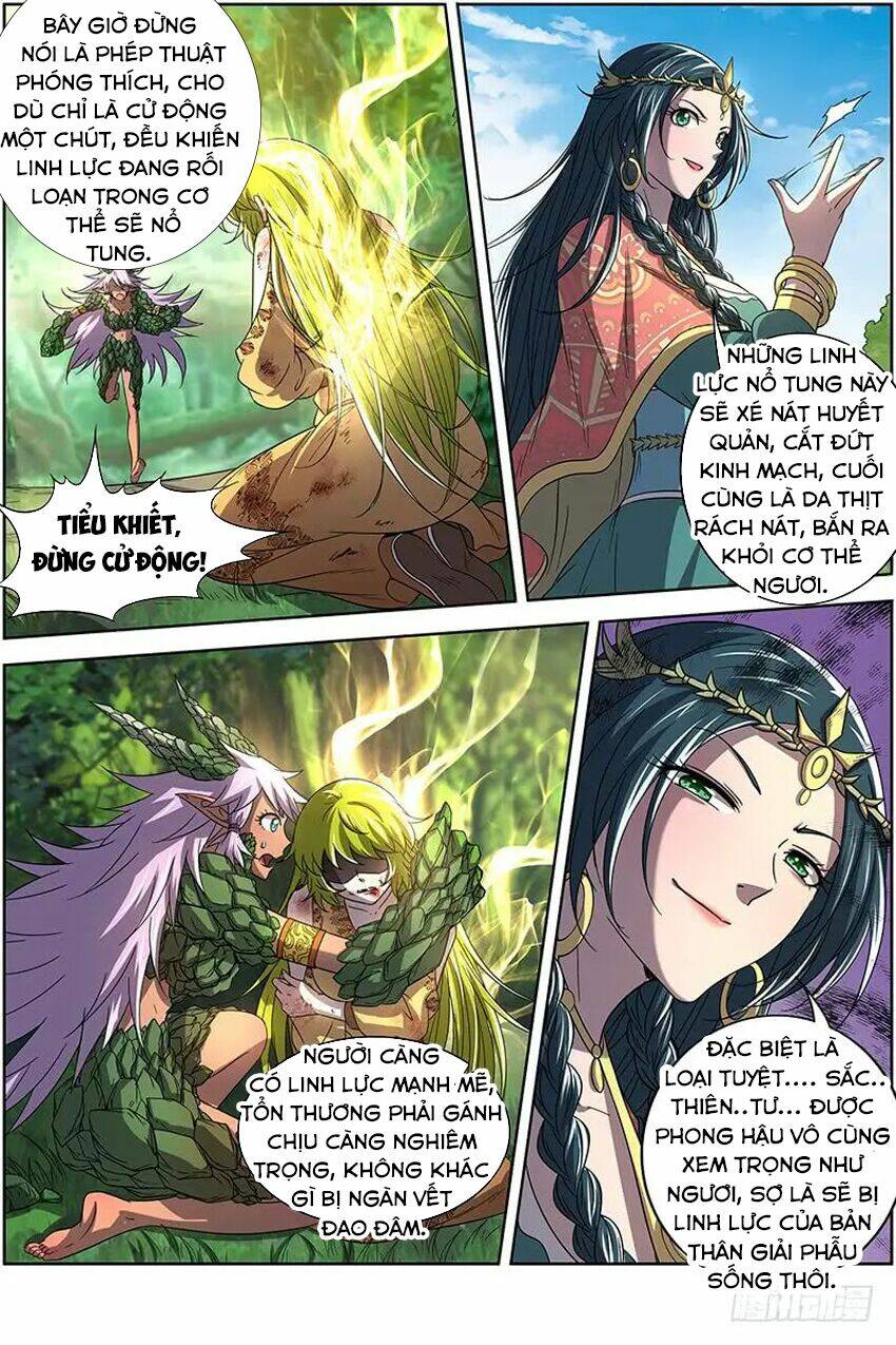 Ngự Linh Thế Giới Chapter 298 - Trang 2
