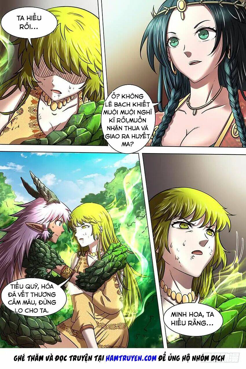 Ngự Linh Thế Giới Chapter 298 - Trang 2