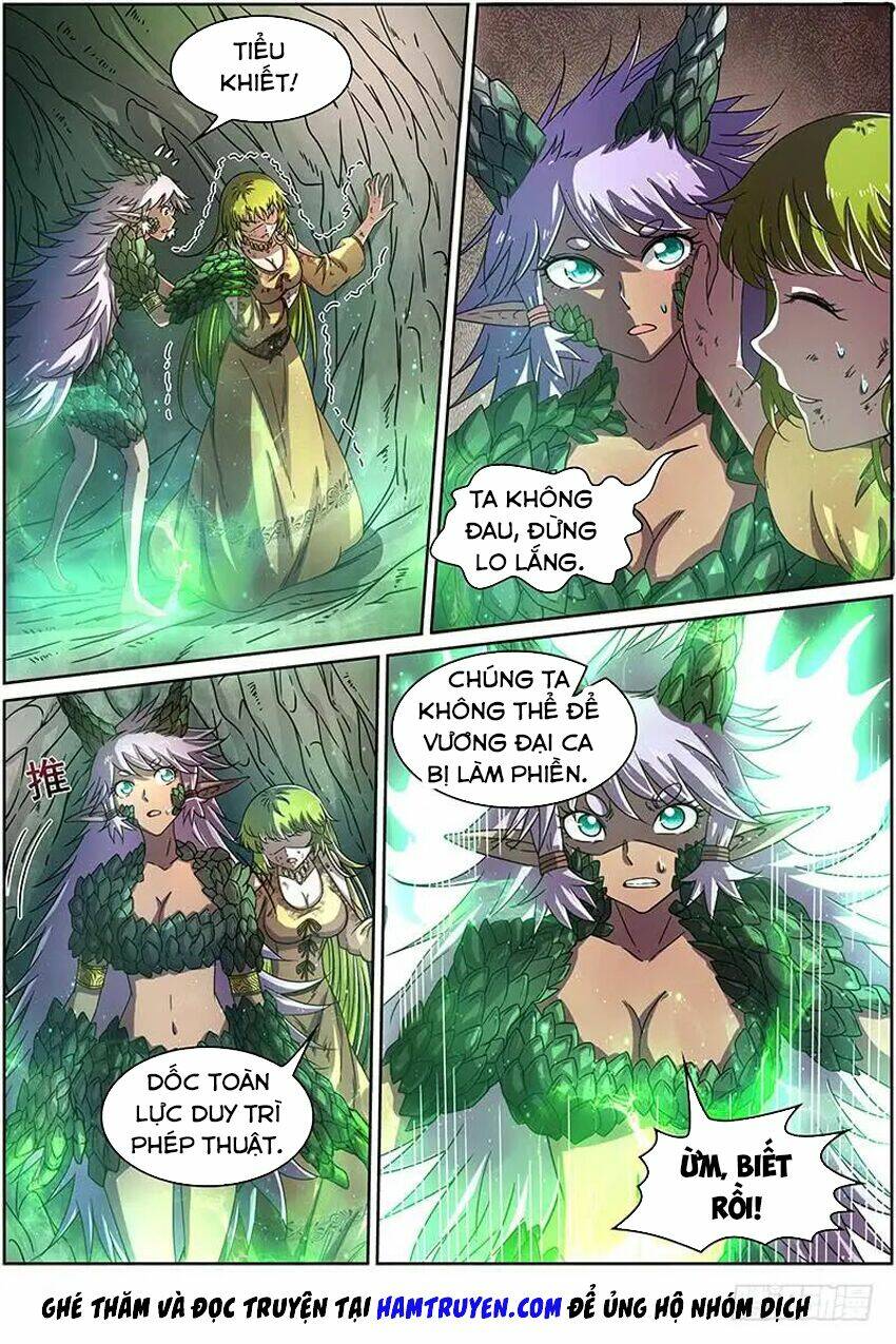 Ngự Linh Thế Giới Chapter 298 - Trang 2