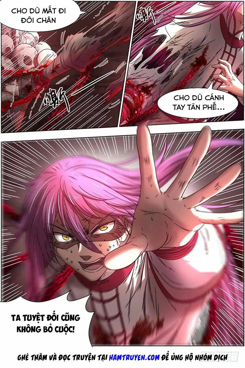 Ngự Linh Thế Giới Chapter 299 - Trang 2