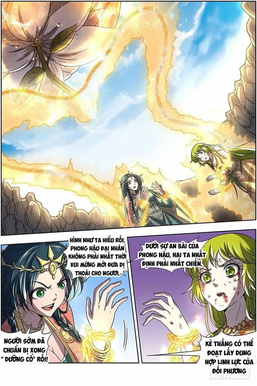Ngự Linh Thế Giới Chapter 299 - Trang 2