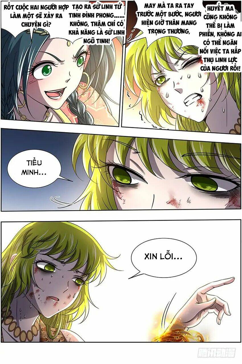 Ngự Linh Thế Giới Chapter 299 - Trang 2