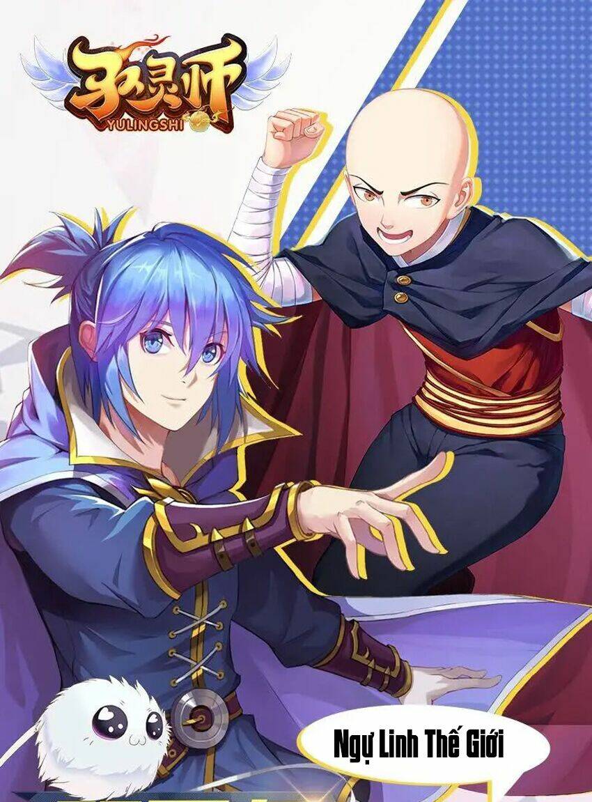 Ngự Linh Thế Giới Chapter 299 - Trang 2