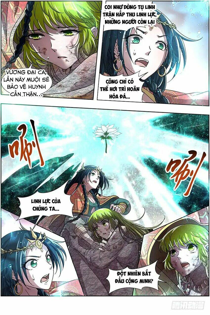 Ngự Linh Thế Giới Chapter 299 - Trang 2