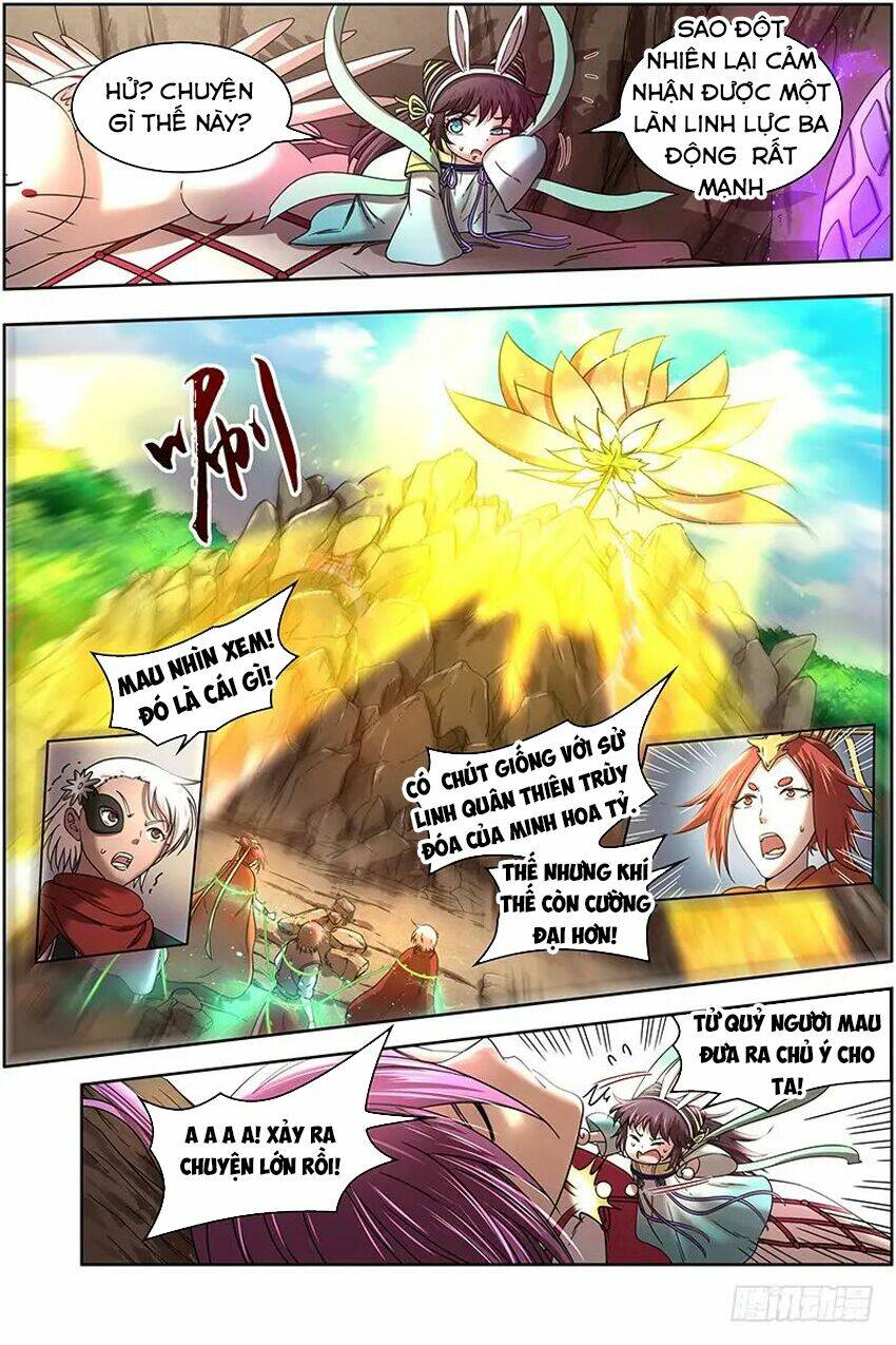 Ngự Linh Thế Giới Chapter 299 - Trang 2