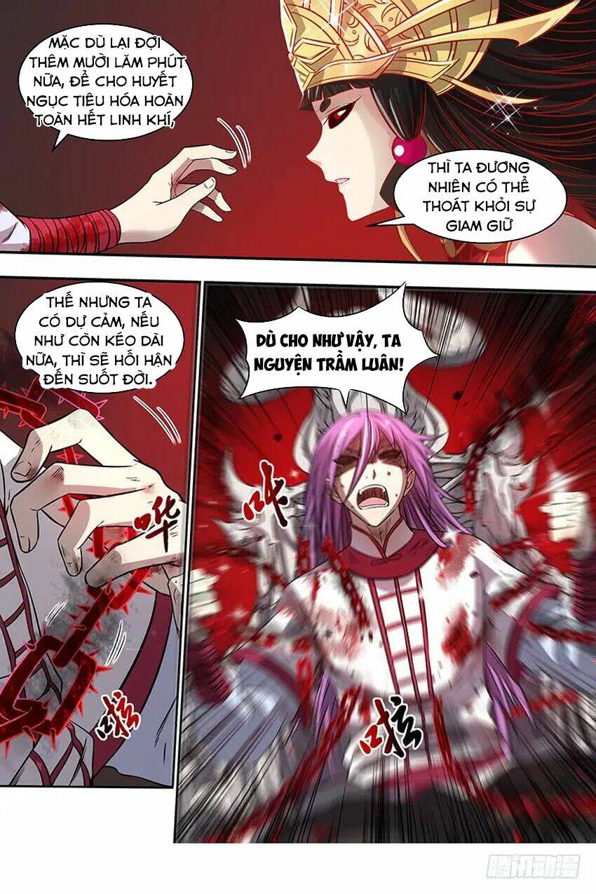 Ngự Linh Thế Giới Chapter 299 - Trang 2