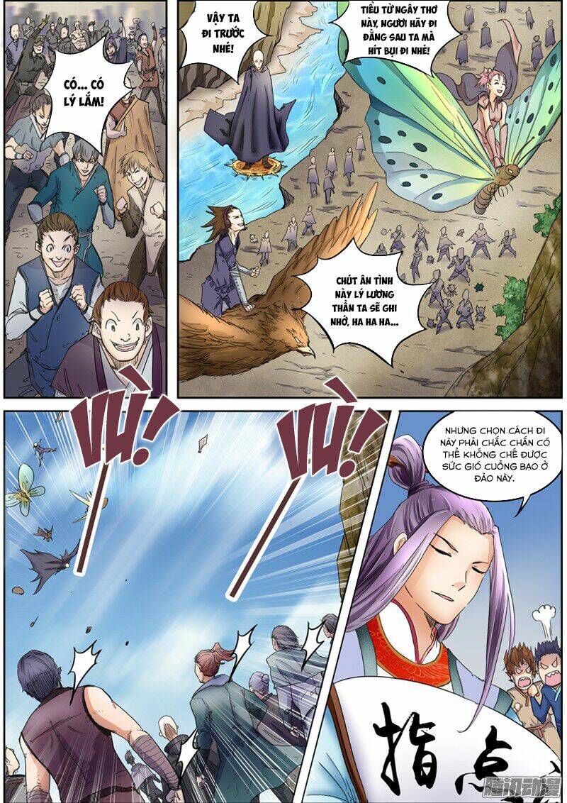 Ngự Linh Thế Giới Chapter 30 - Trang 2