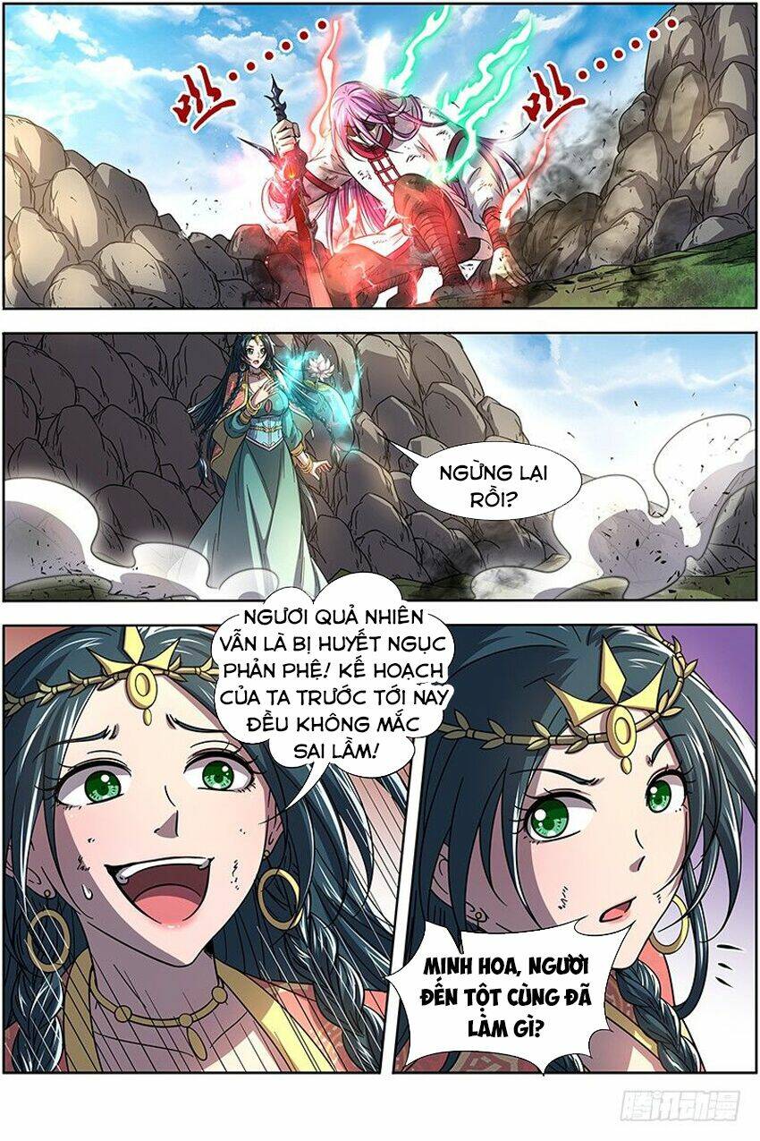 Ngự Linh Thế Giới Chapter 300 - Trang 2