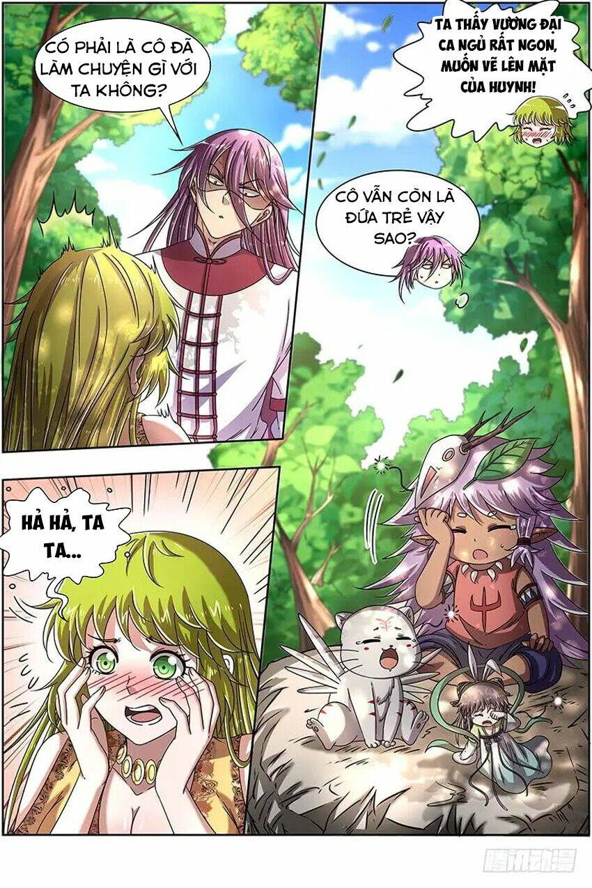 Ngự Linh Thế Giới Chapter 302 - Trang 2