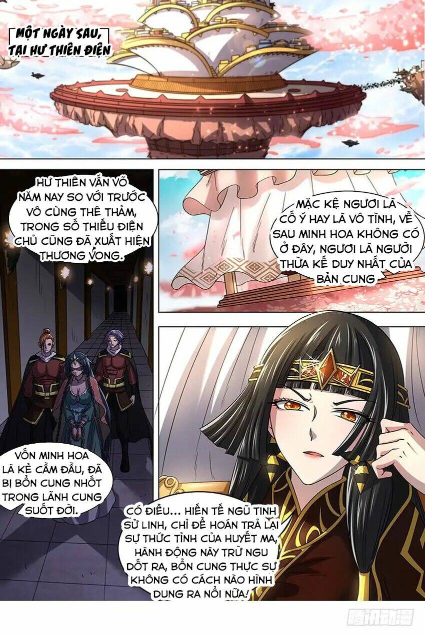Ngự Linh Thế Giới Chapter 302 - Trang 2