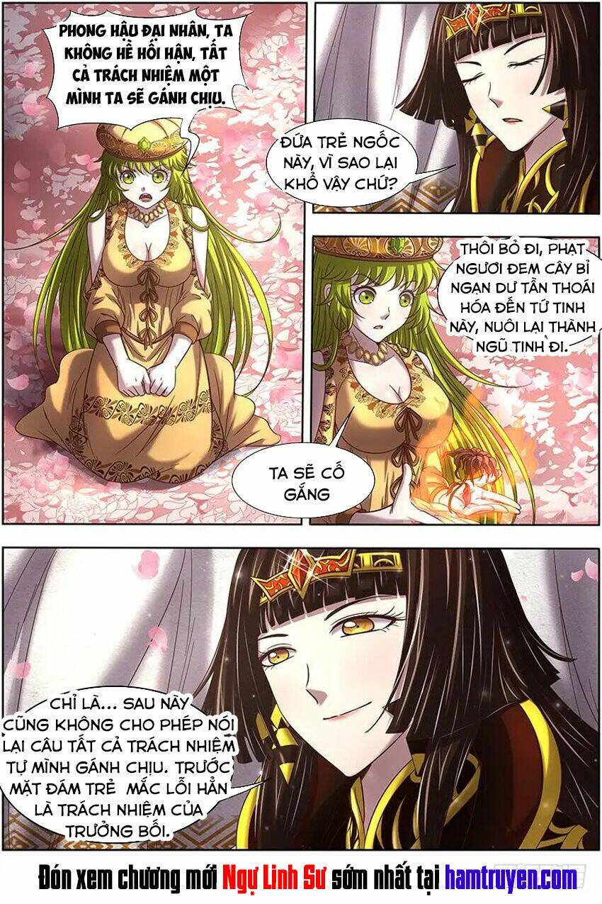 Ngự Linh Thế Giới Chapter 302 - Trang 2