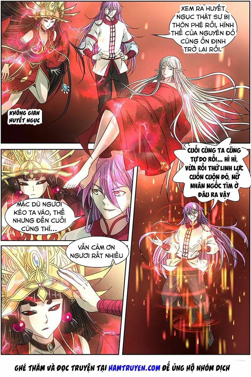 Ngự Linh Thế Giới Chapter 302 - Trang 2