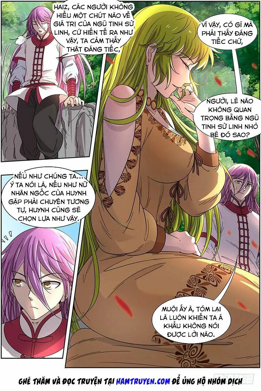 Ngự Linh Thế Giới Chapter 302 - Trang 2