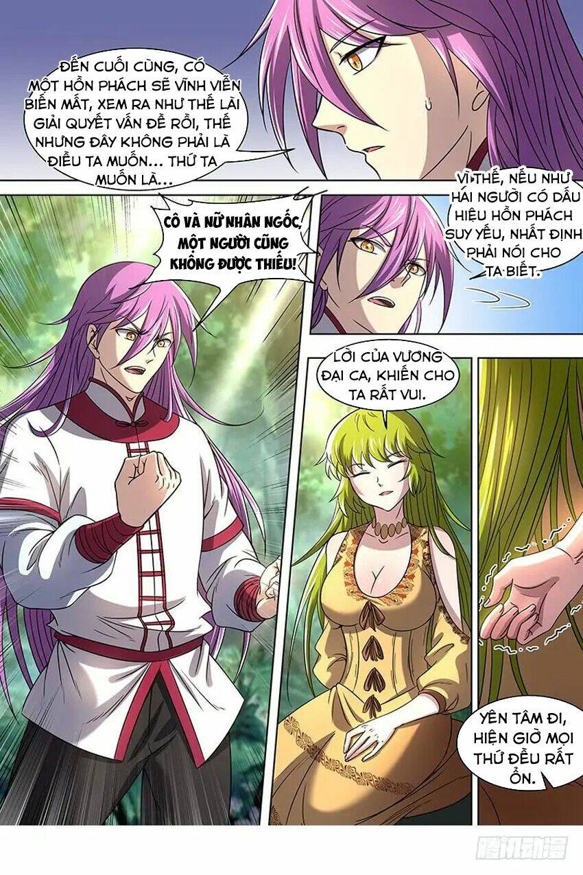 Ngự Linh Thế Giới Chapter 302 - Trang 2