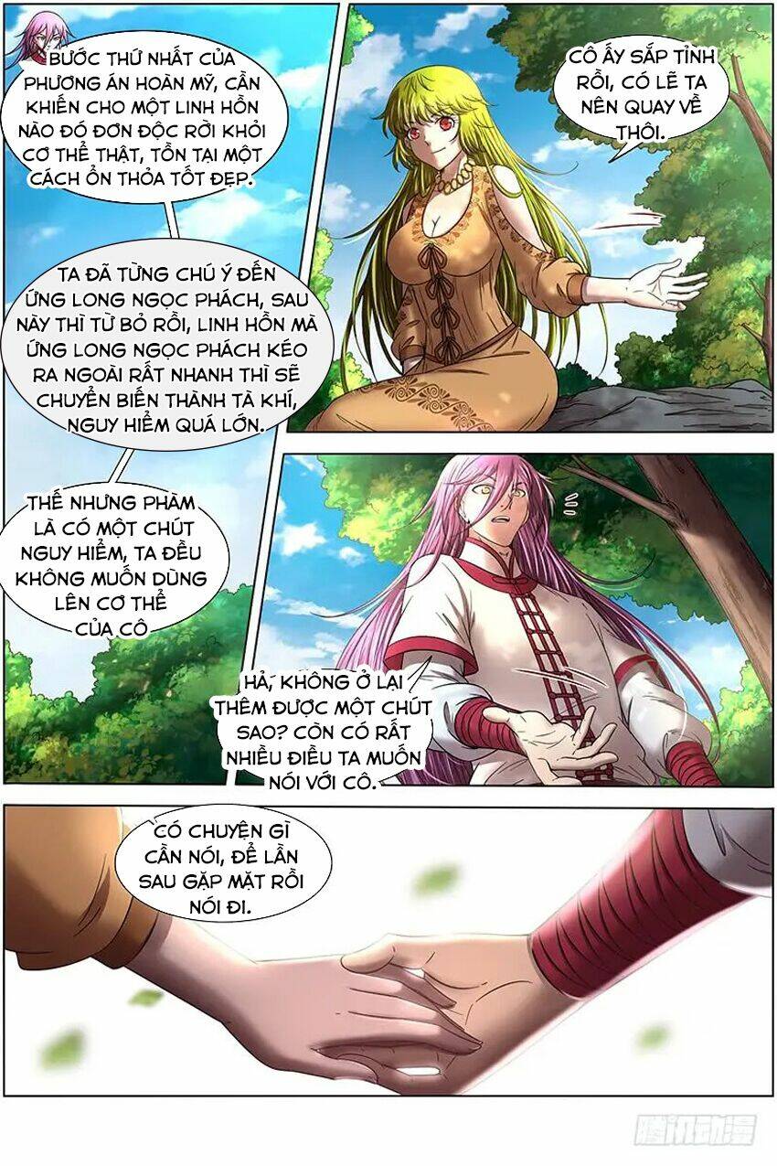 Ngự Linh Thế Giới Chapter 302 - Trang 2