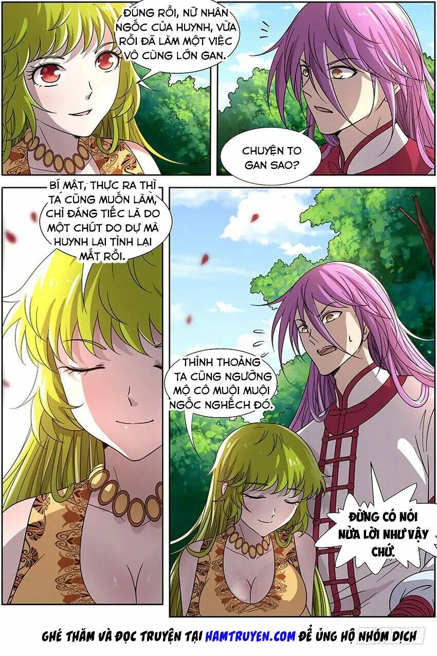 Ngự Linh Thế Giới Chapter 302 - Trang 2